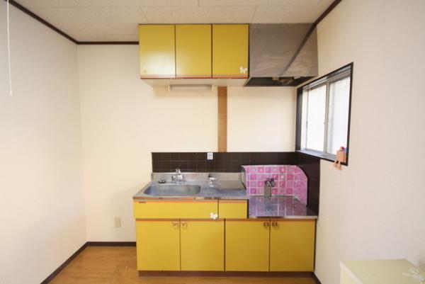 コスモハイツ（粕壁）