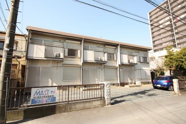 コスモハイツ(粕壁)