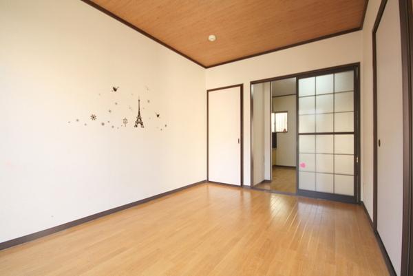 コスモハイツ（粕壁）