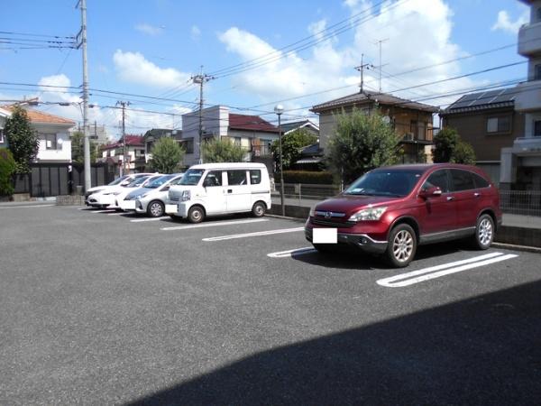 パークレジデンス中央