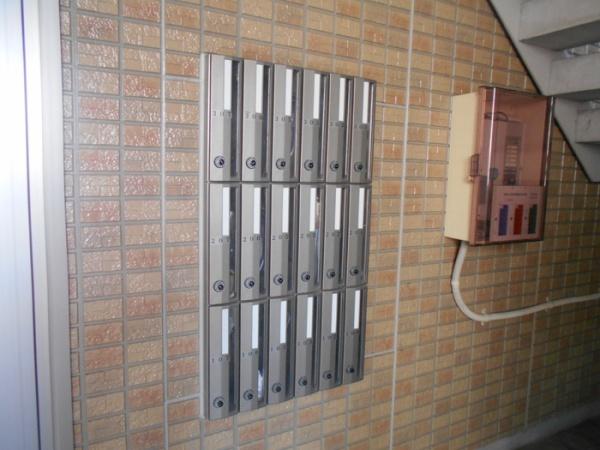 パークレジデンス中央