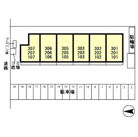 レジデンスＳＫ