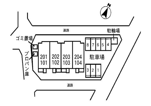 リバーパーク五番館