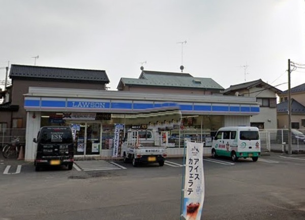 ランドマーク春日部(ローソン春日部栄町二丁目店)