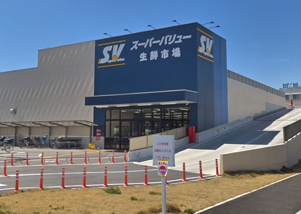 シャトーブラン村田１(スーパーバリュー春日部小渕店)