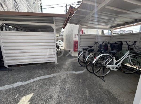 シャトーブラン村田１