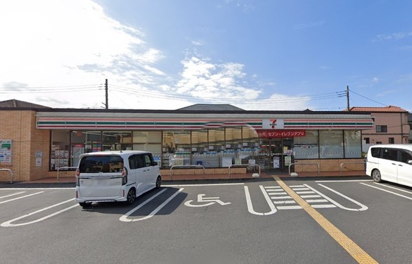 ガーデンフィール豊町(セブン-イレブン春日部豊町６丁目店)