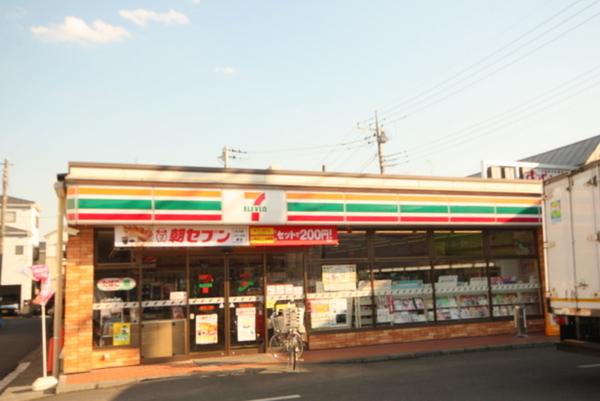 セジュールウィット大池２(セブンイレブン一ノ割店)