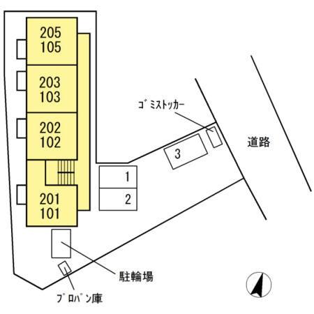 セジュールウィット大池２