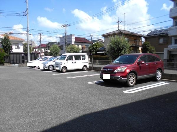 パークレジデンス中央