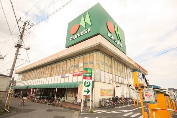 ベルレージュ(マルエツ一の割店)