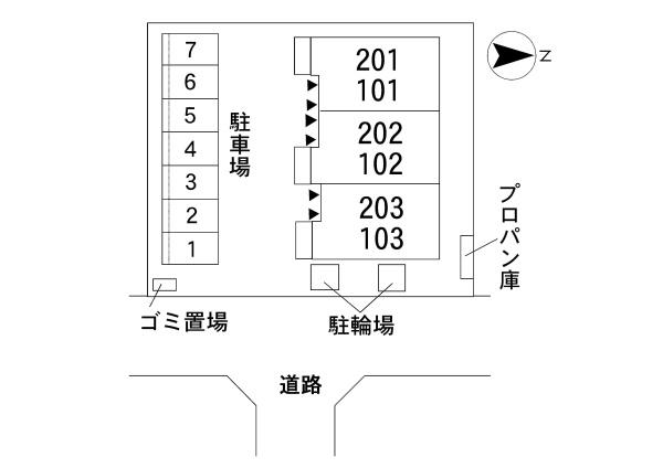 グレイス　ヒルズ２