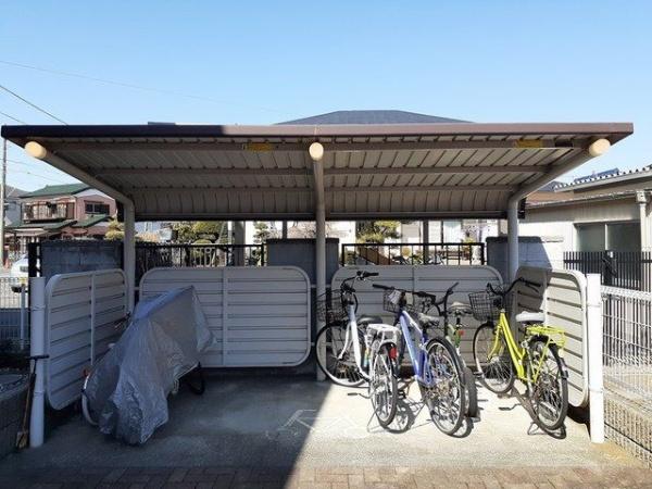 スプリング　ワットＢ棟