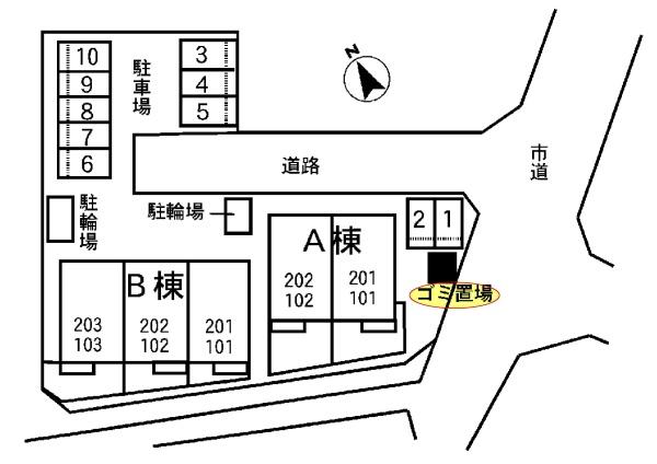 スプリング　ワットＢ棟