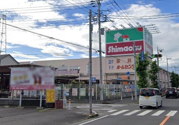 キャッソル嵯峨(島忠越谷店)