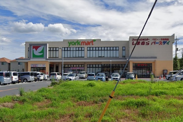 サンセレーナ(ヨークマート越谷花田店)