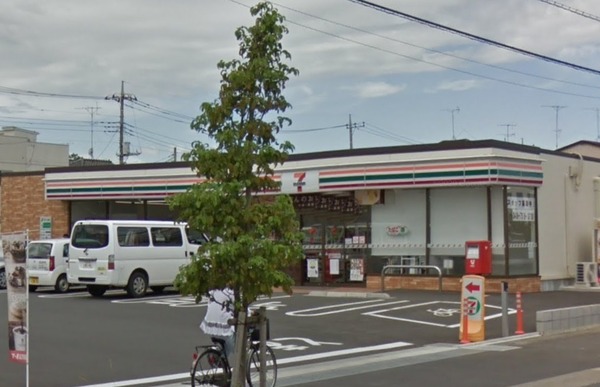 グラースフルール(セブン-イレブン岩槻江川店)