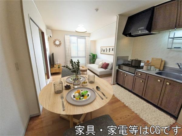 メゾンセピア　Ｃ