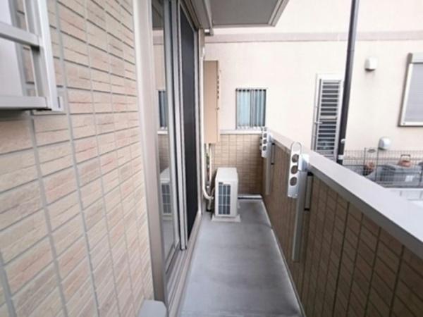 アンクレージュせんげん台