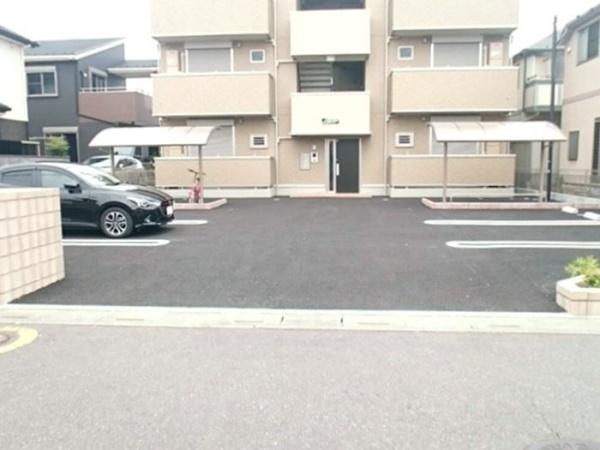 アンクレージュせんげん台