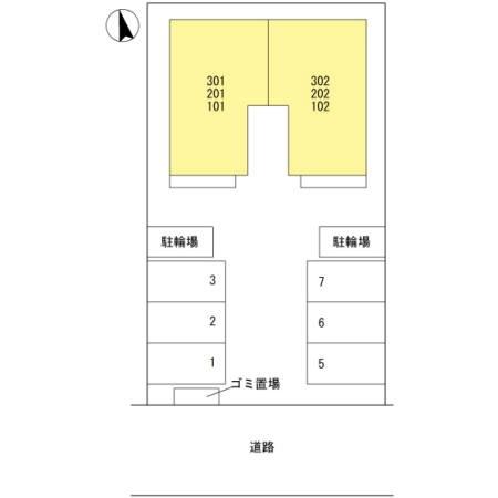 アンクレージュせんげん台