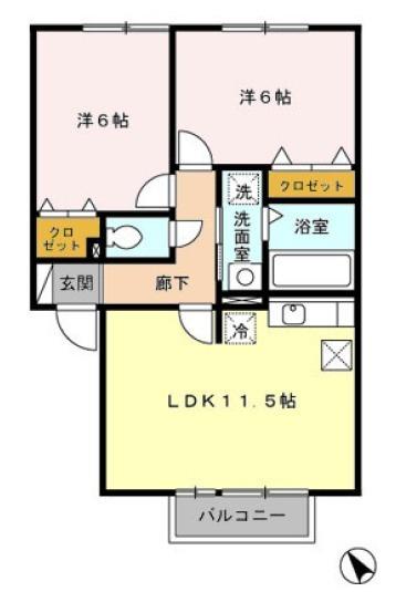 ソレアード　壱番館