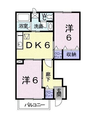 プリムローズＫ　Ｂ
