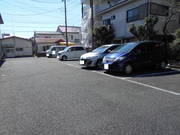 コートヴィレッジＢ