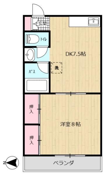 トーシンコーポ春日部