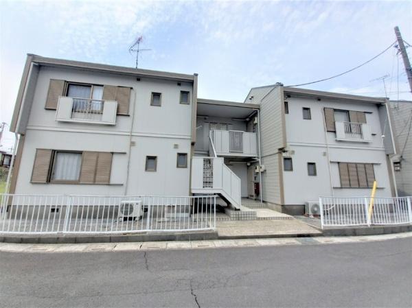 ライフタウニーA街区 2号棟