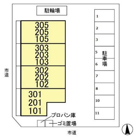 ヴィルヌーブ３