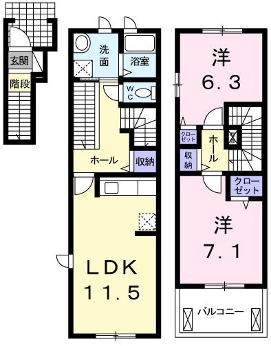 ガーデニア　エス