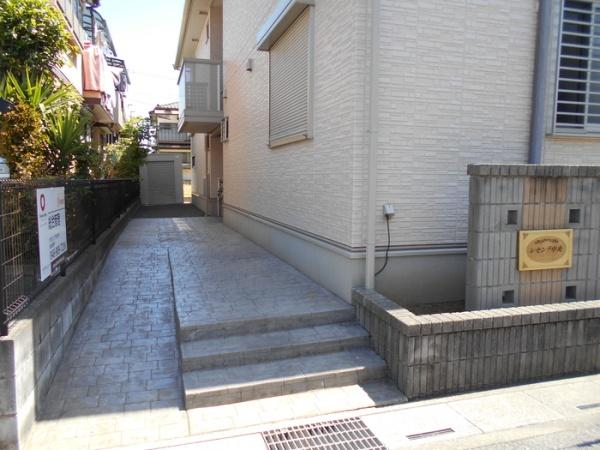 レセンテ中央