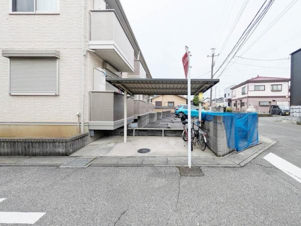 レセンテ中央