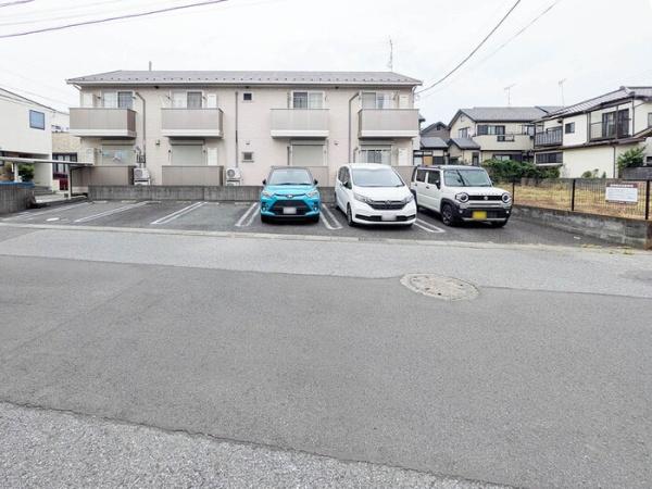 レセンテ中央
