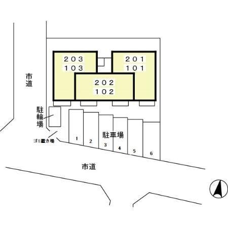 レセンテ中央