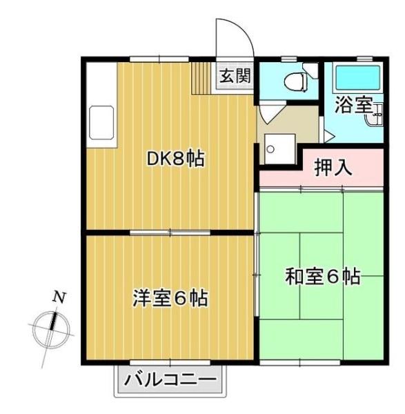 コーポベル１