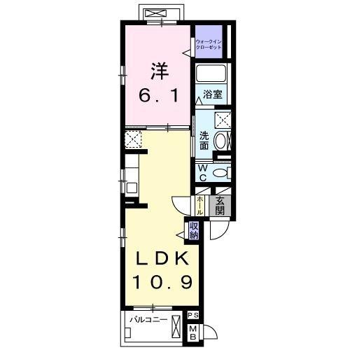 アリエス千間台