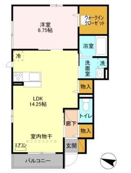 ファーストヒル