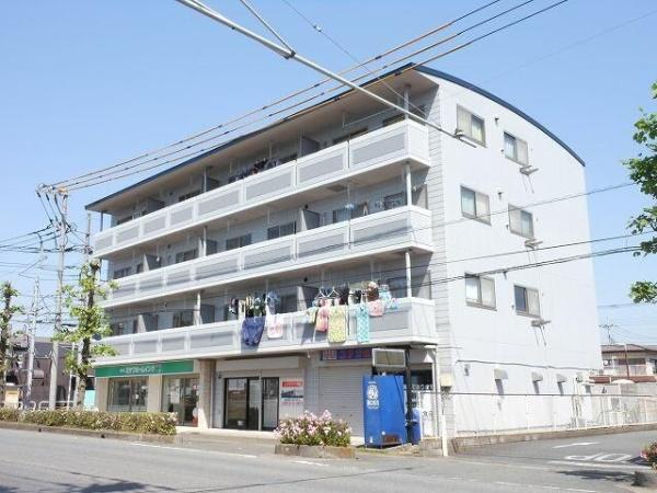 オリンピアヒルズ春日部