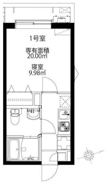 スカイヒルズ春日部