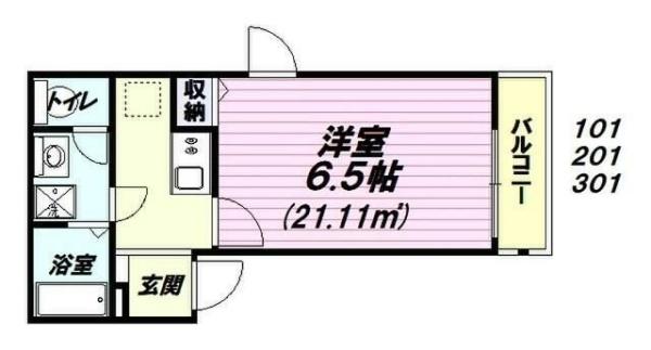 ベラヴィスタ春日部