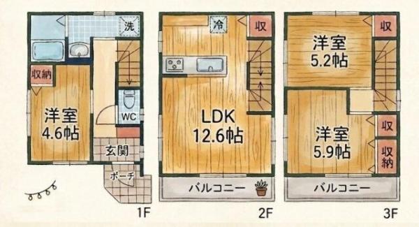 Ｓａｙａ戸建