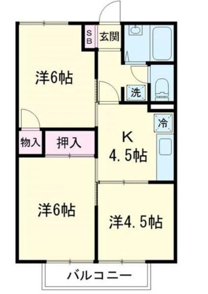 プレジールベアⅡ