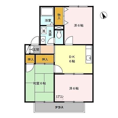 スリーゼハイツ