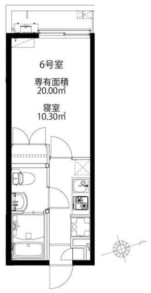 スカイヒルズ春日部