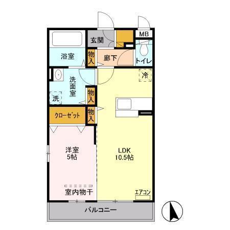 クラール/サンローブ　クラール