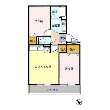 コンフォート嵯峨