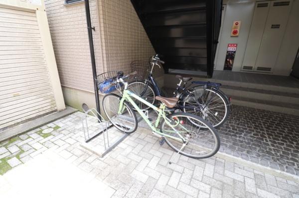 コンフォート嵯峨