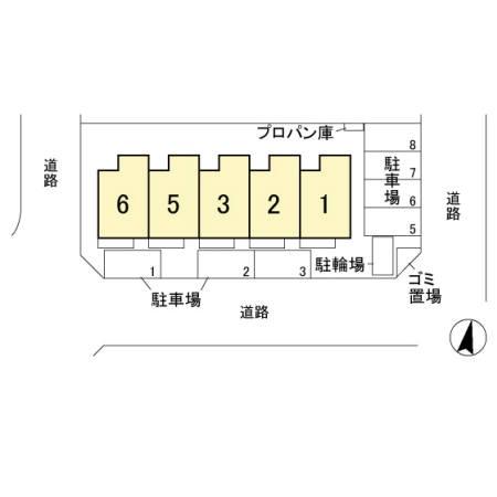 ソラシドハイム